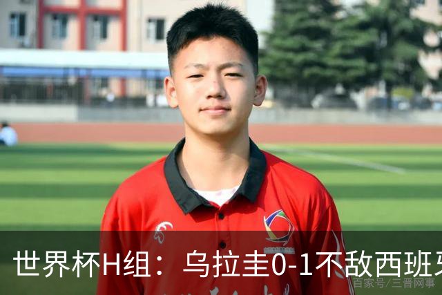 世界杯H组：乌拉圭0-1不敌西班牙 佛得角0-0战平沙特阿拉伯